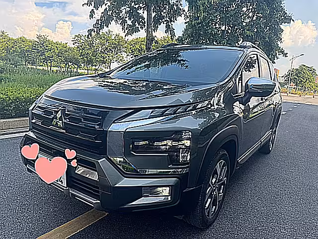 Mitsubishi Xpander Cross 2023